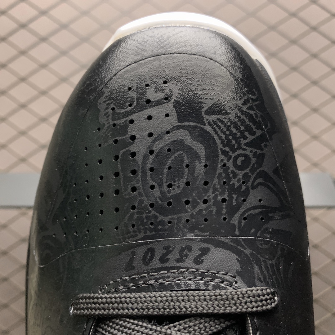 300 纯原版本 Nike Zoom Kobe 5 科比5代 殿堂级情怀配色 黑金大舞台”BIG STAGE” 386429-008 男子实战篮球鞋