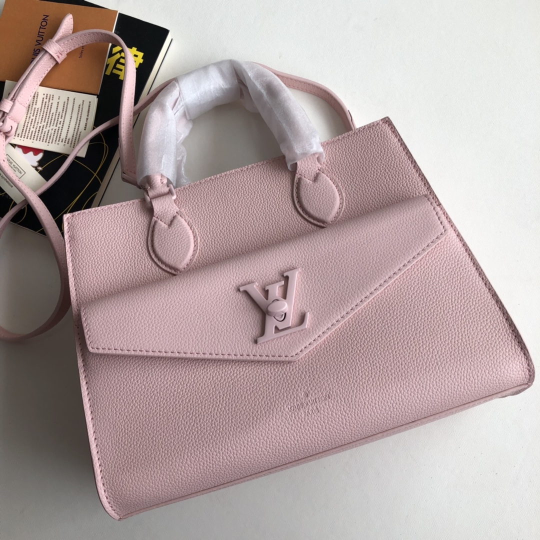Louis Vuitton Shop
 Handbags Tote Bags Calfskin Cowhide