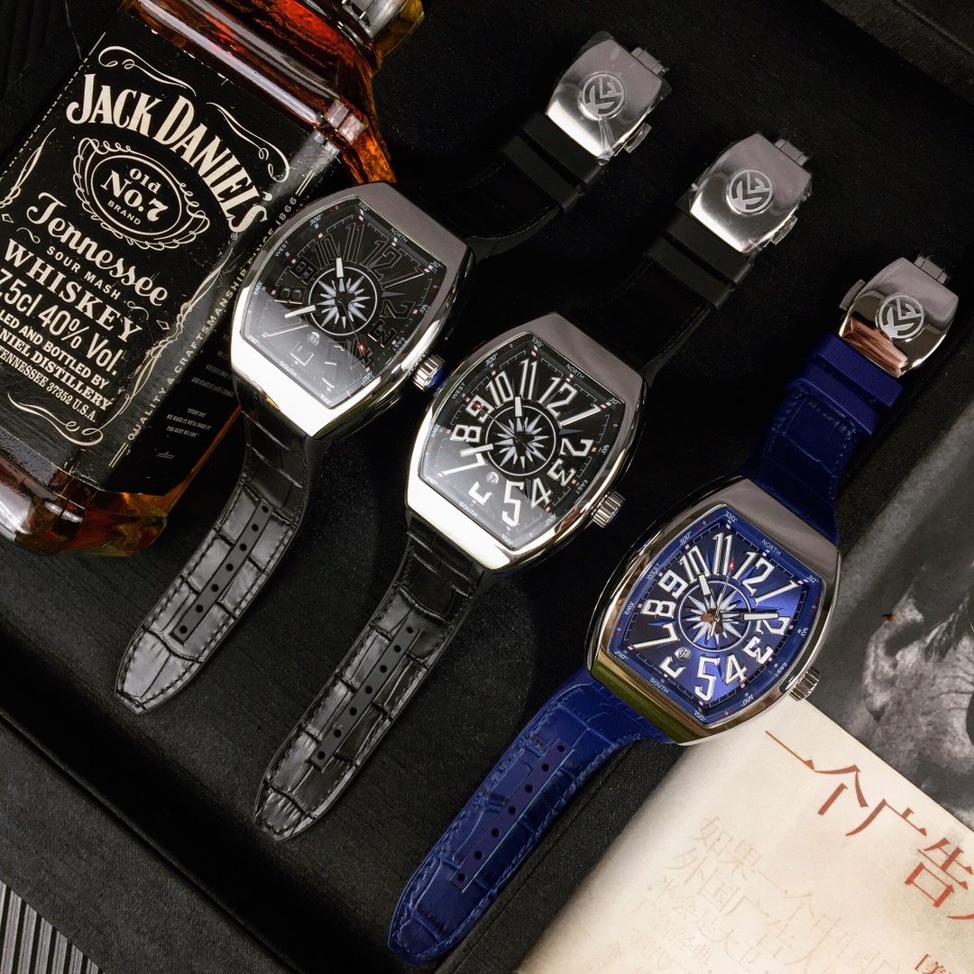 高仿法兰克 穆勒 Franck Muller V45 SC DT系列实拍图片 高仿气垫跑鞋编织面Nike实拍图片