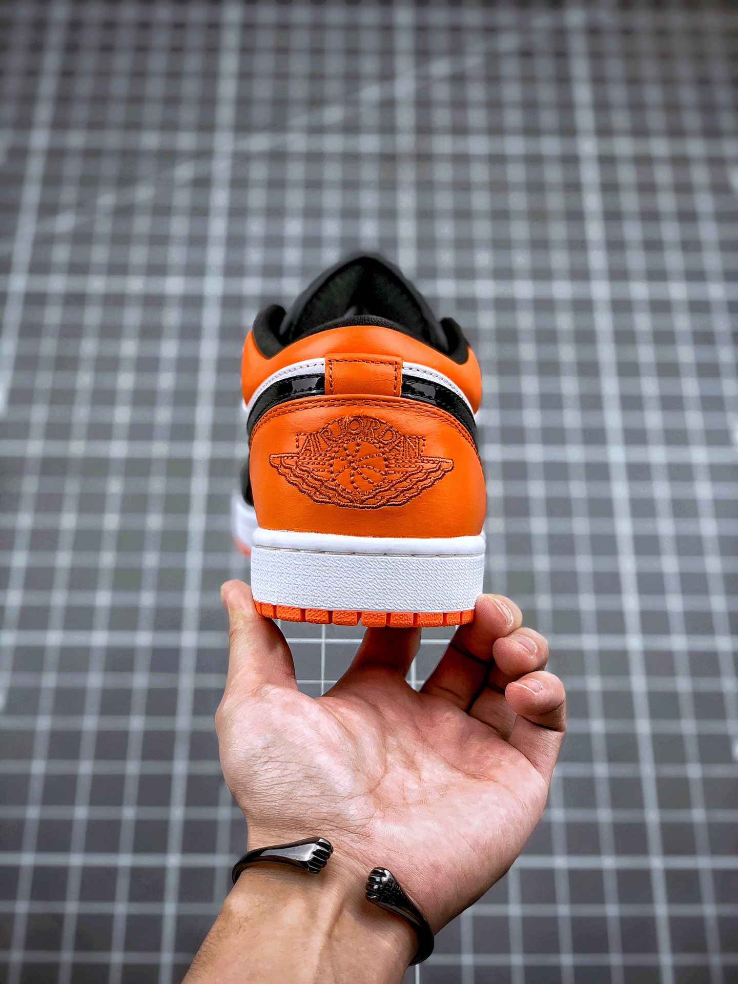 210 Air Jordan 1 Low 扣碎低帮