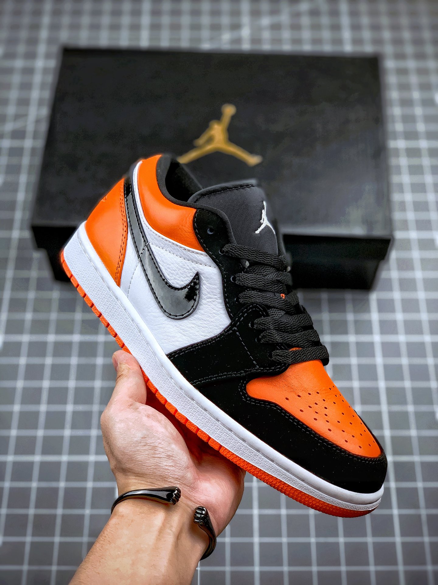 210 Air Jordan 1 Low 扣碎低帮
