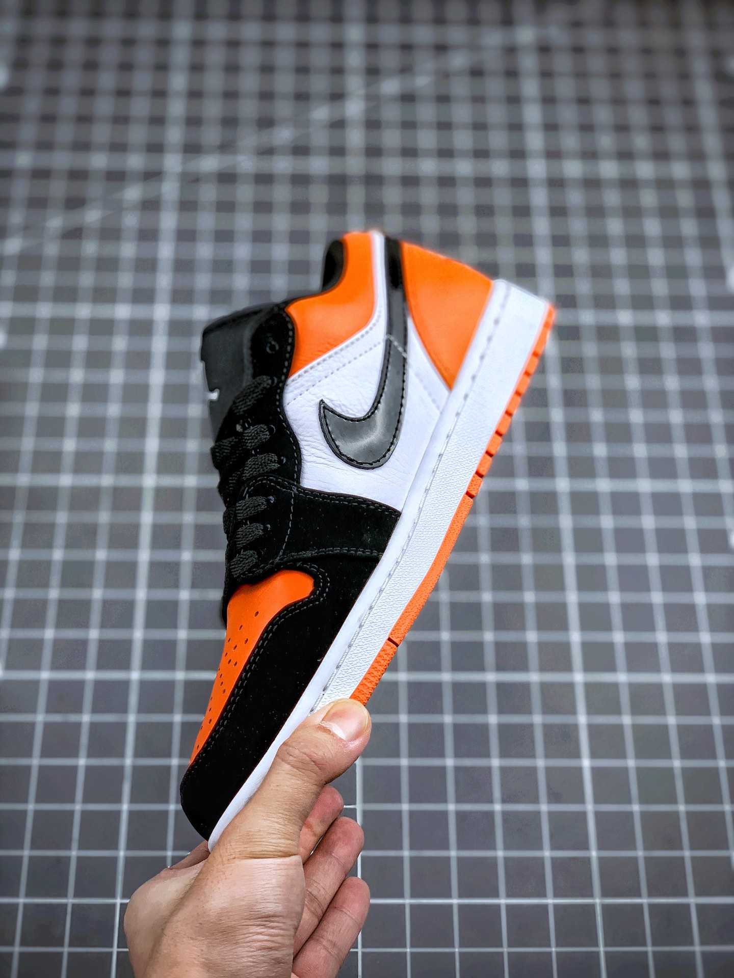 210 Air Jordan 1 Low 扣碎低帮