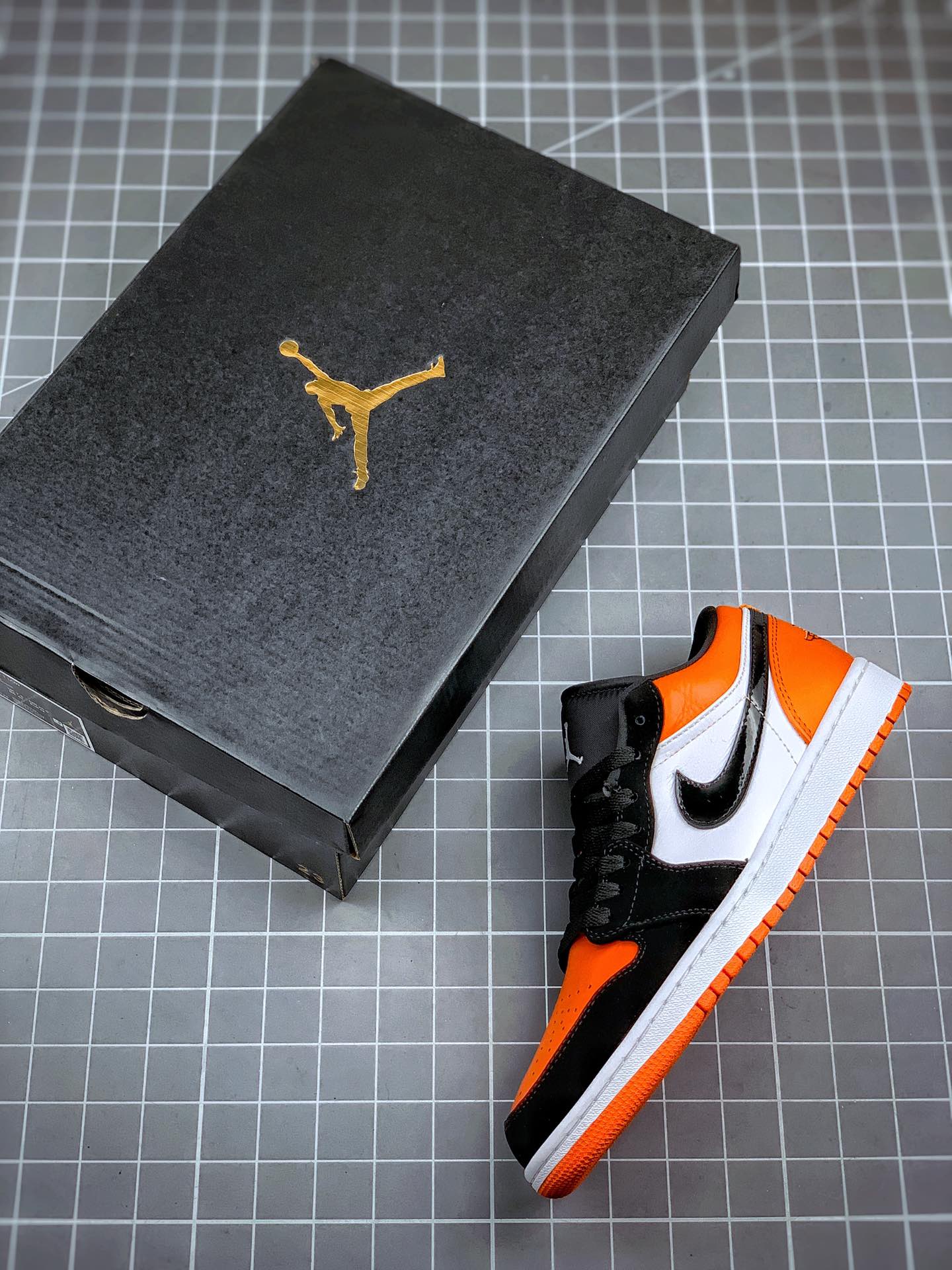 210 Air Jordan 1 Low 扣碎低帮