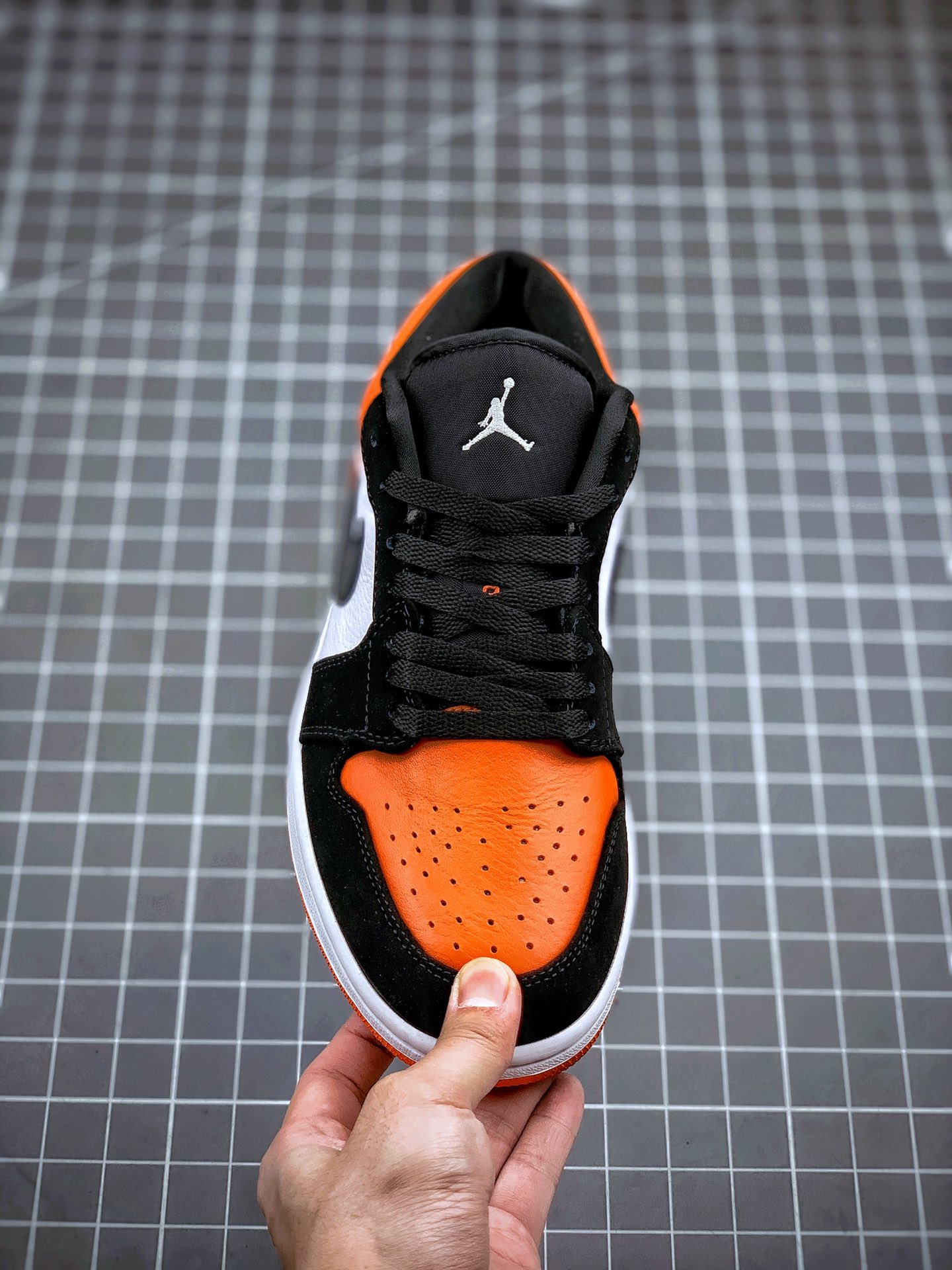 210 Air Jordan 1 Low 扣碎低帮