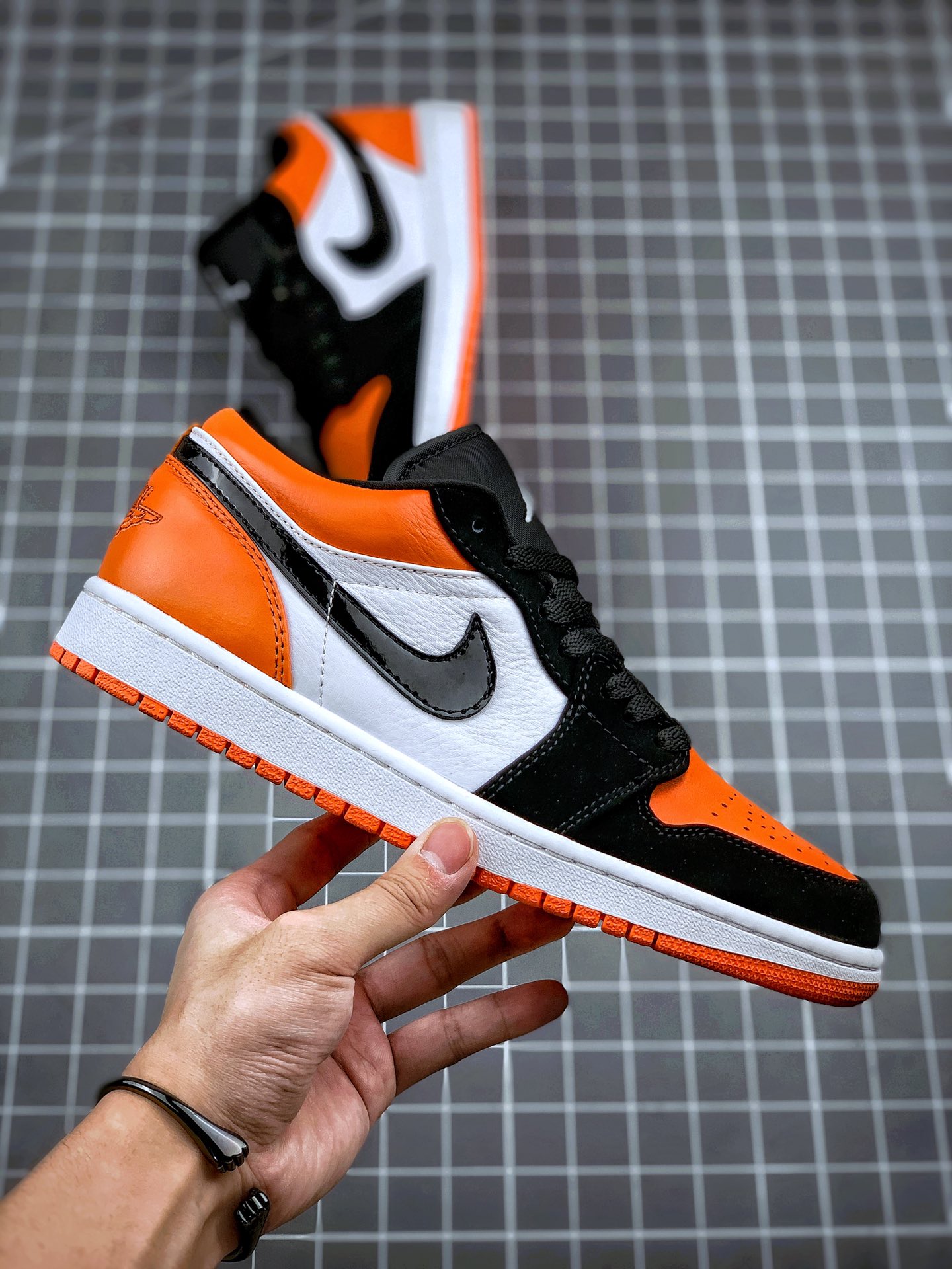 210 Air Jordan 1 Low 扣碎低帮
