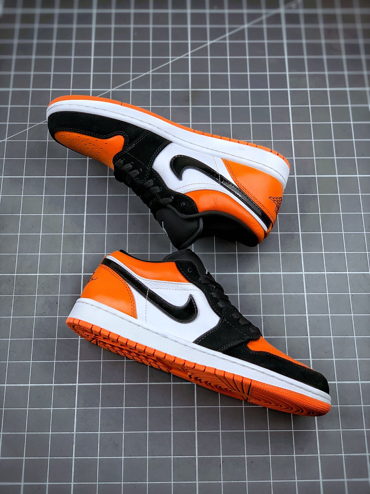 210 Air Jordan 1 Low 扣碎低帮