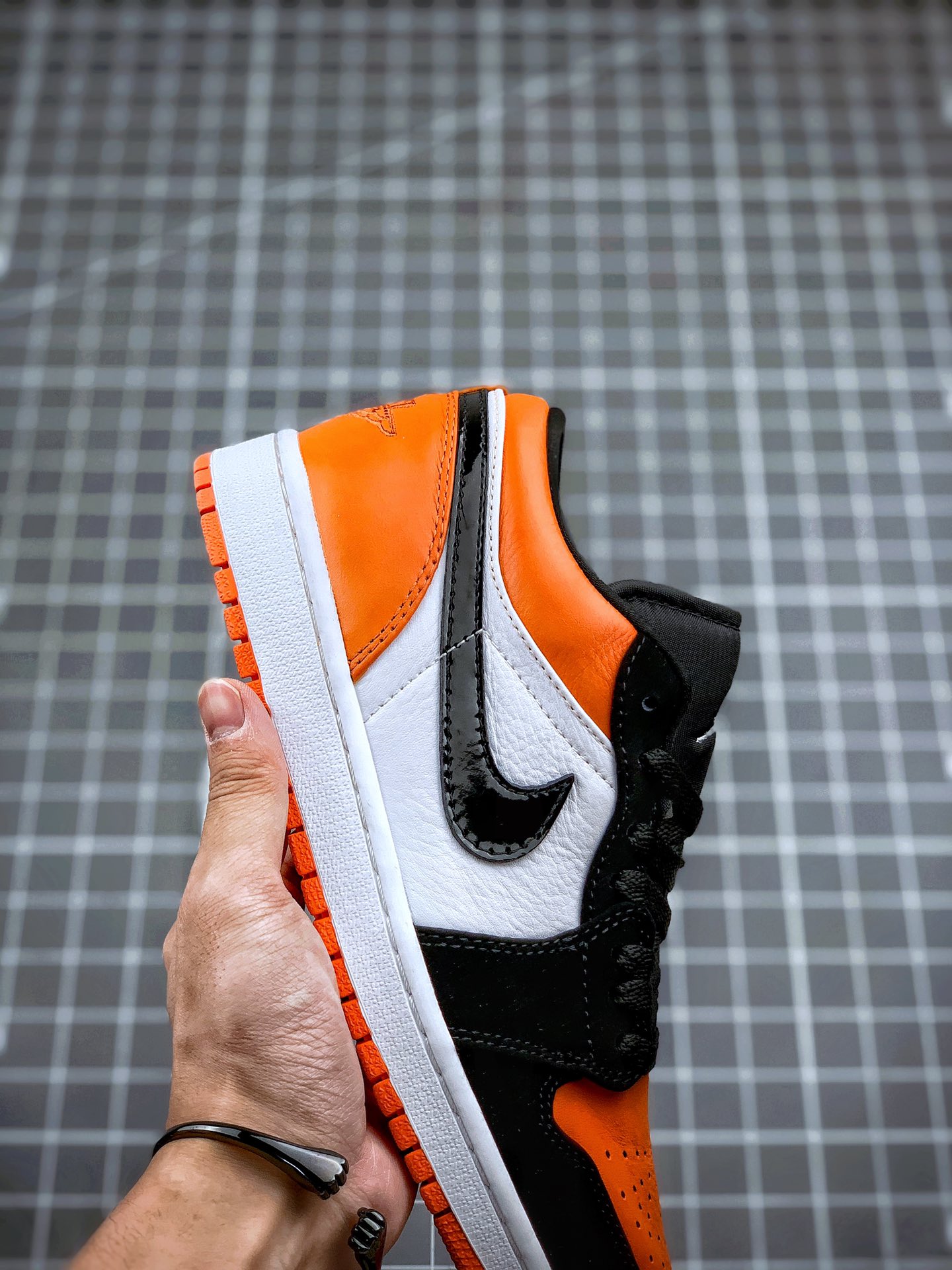 210 Air Jordan 1 Low 扣碎低帮