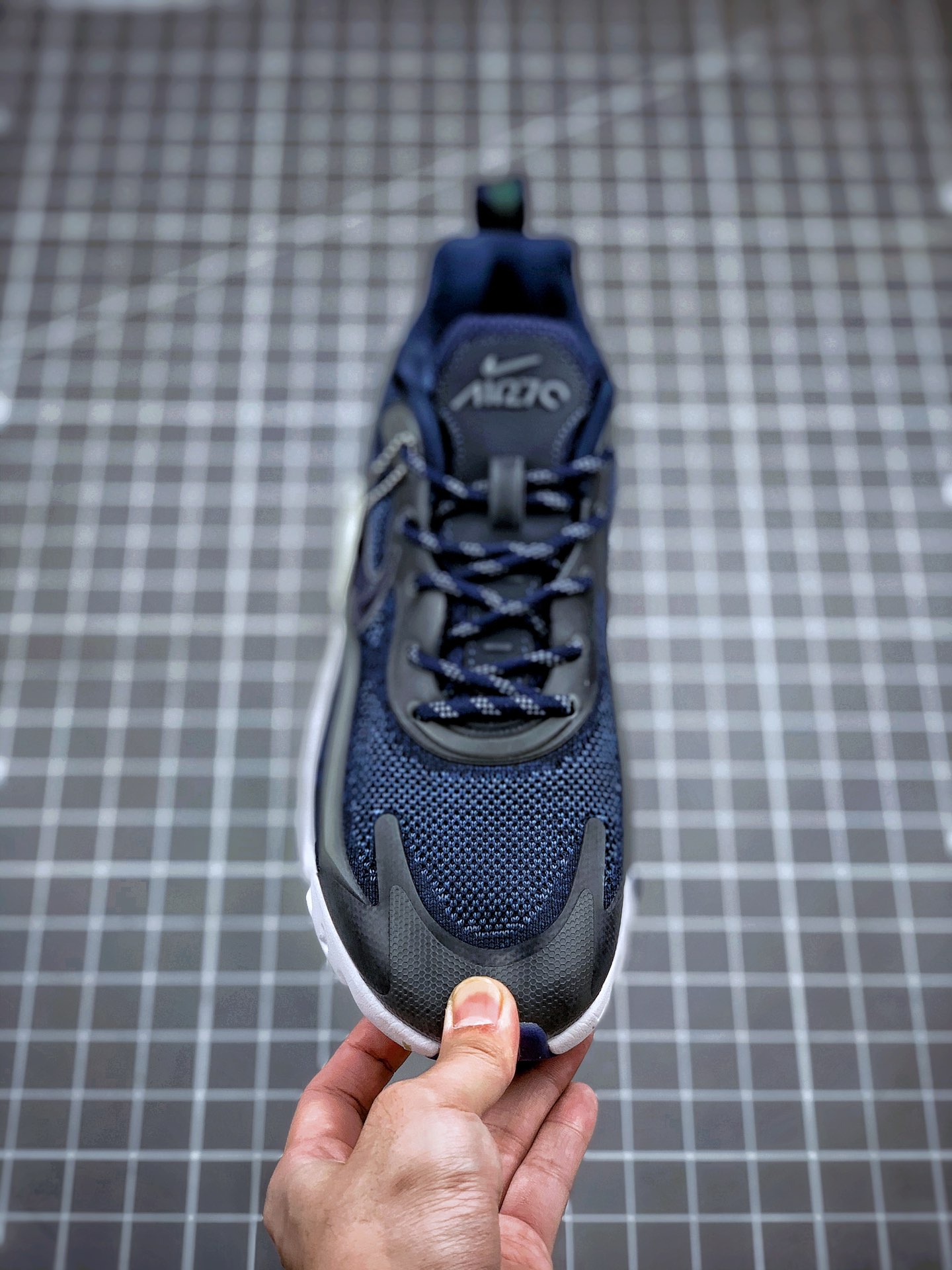 250 Air Max 270 React ENG  夜光3M反光 货号：AO4971-108