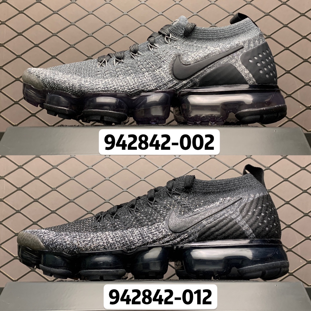 130 库存更新 特价 公司级 Nike air VaporMax Run 原厂XP真实气压氮气全掌气垫跑步鞋 14个配色