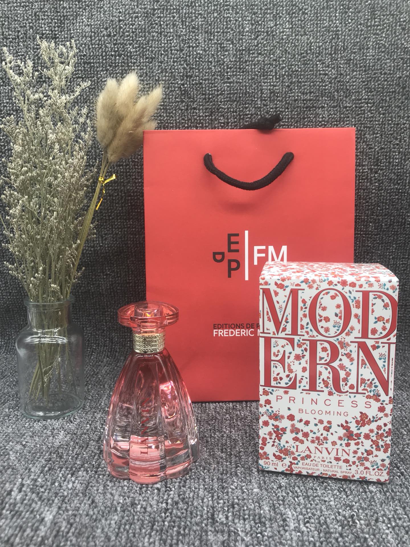 Lanvin Modern Princess Blooming Eau de Toilette - Floral Fruity Fragrance