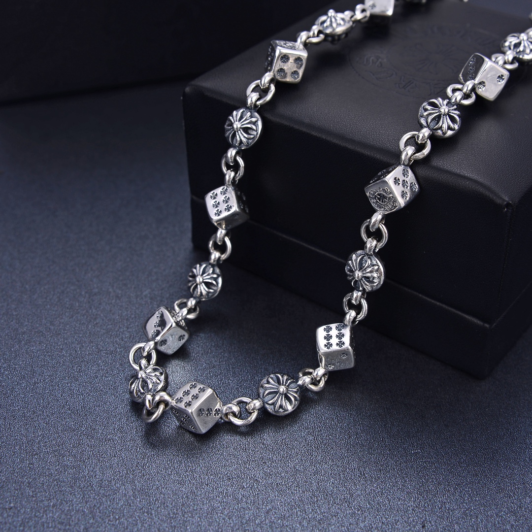 Chrome Hearts Jewelry Necklaces & Pendants Fashion