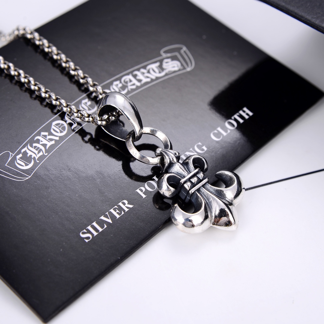 NO:896101,Chrome hearts, classic anchor, fashionable and versatile for men and women, jewelry boutique, chrome hearts, chrome hearts19860909Chrome hearts克罗心潮牌 经典船锚 时尚百搭男女情侣款,饰品精品,chrome hearts,chrome hearts,Jewelry