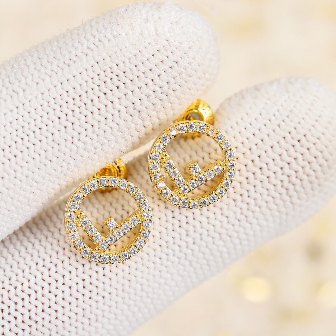 [Fendi Jewelry]