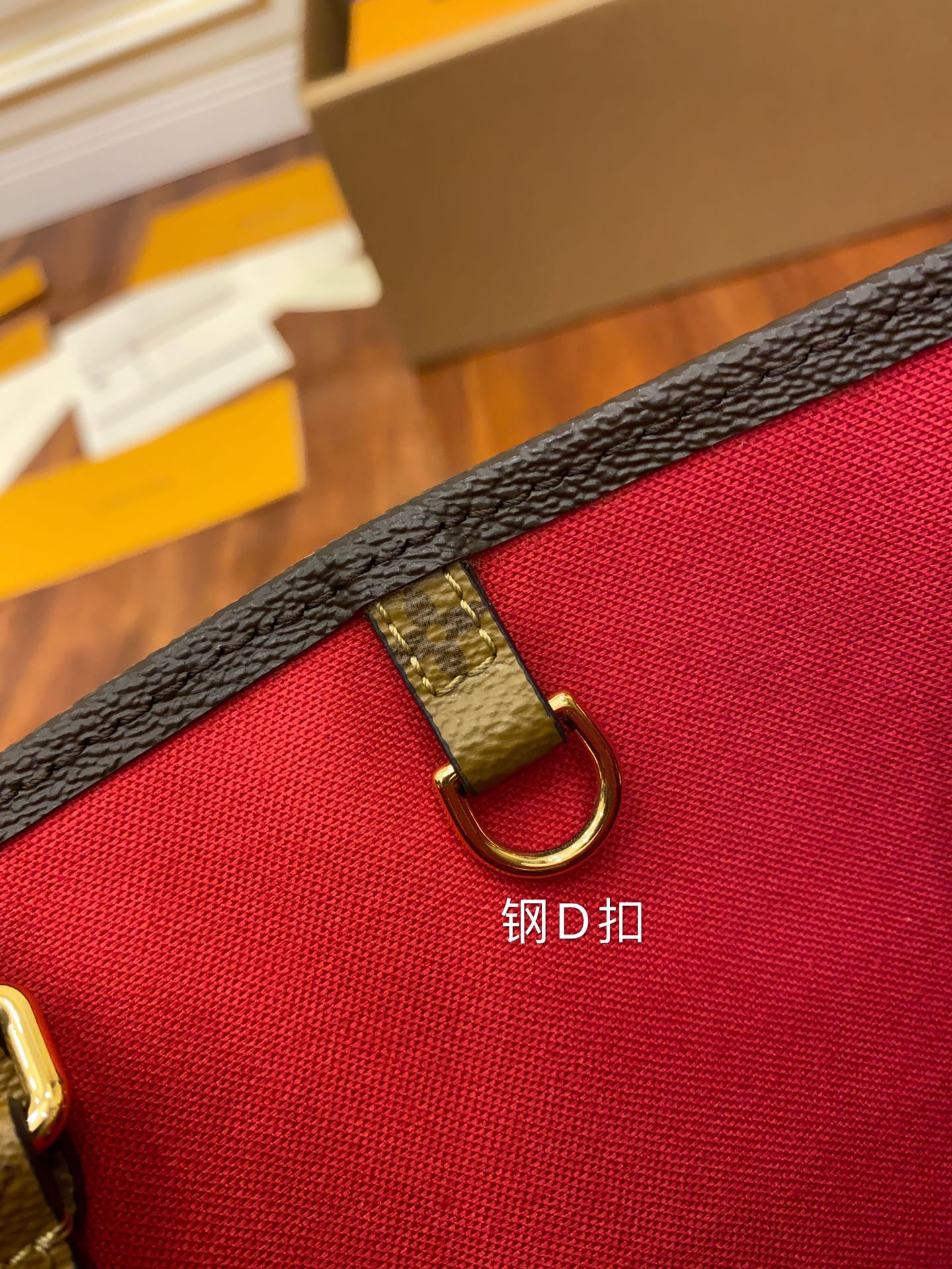 Louis Vuitton LV Onthego大花托特包 M44576 M45039