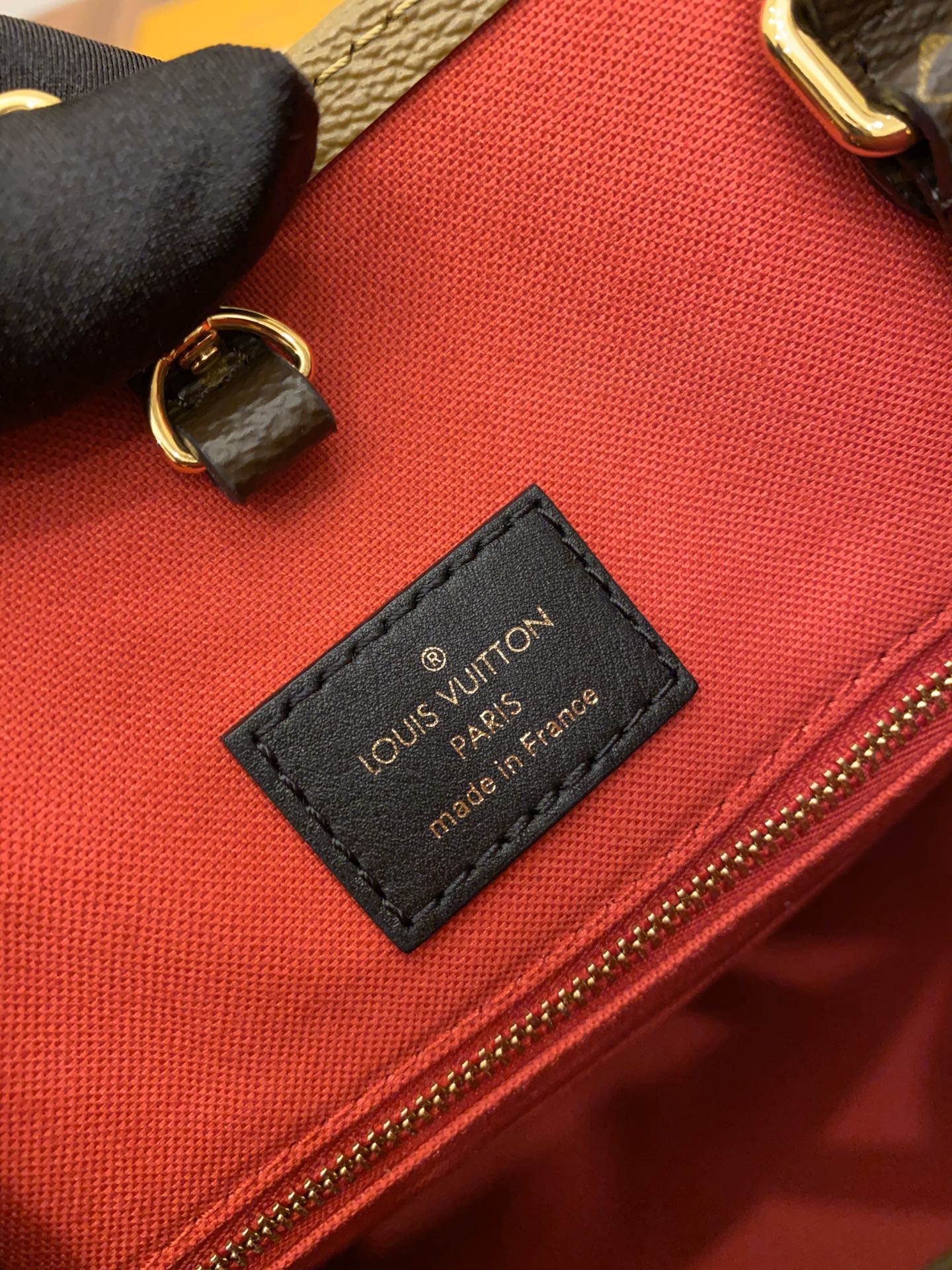 Louis Vuitton LV Onthego大花托特包 M44576 M45039