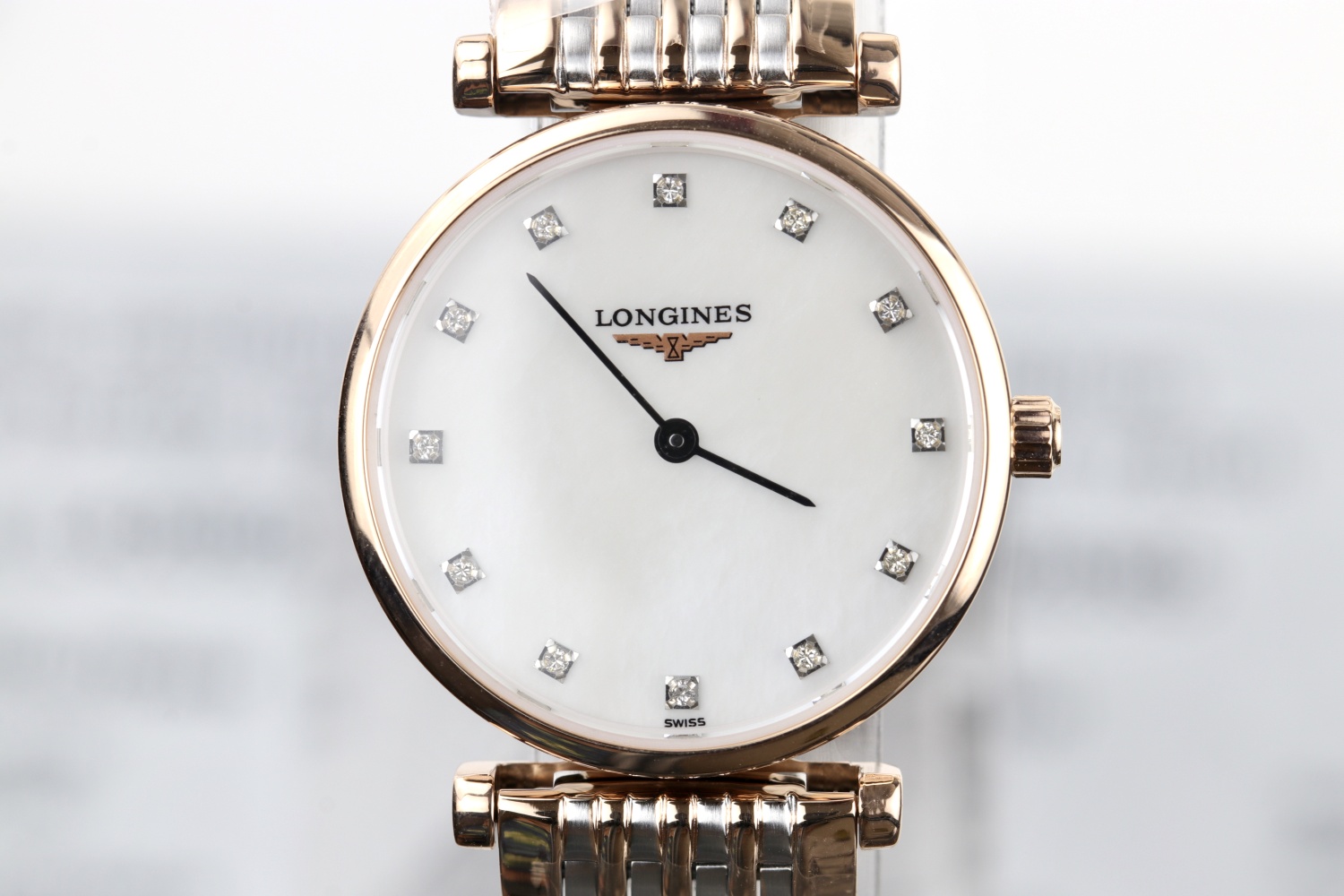 Chanel Swiss Master Horology Mechanical Watch Timepiece Ref.6EE02300 2