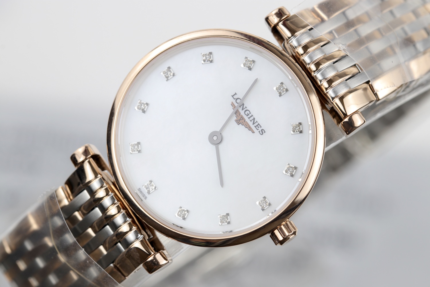Chanel Swiss Master Horology Mechanical Watch Timepiece Ref.6EE02300 3