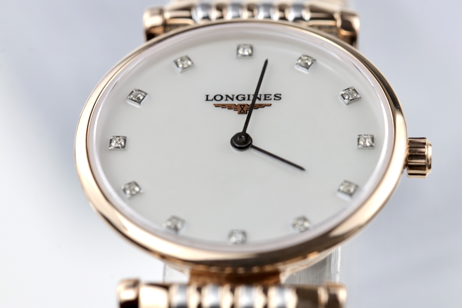 Chanel Swiss Master Horology Mechanical Watch Timepiece Ref.6EE02300 4