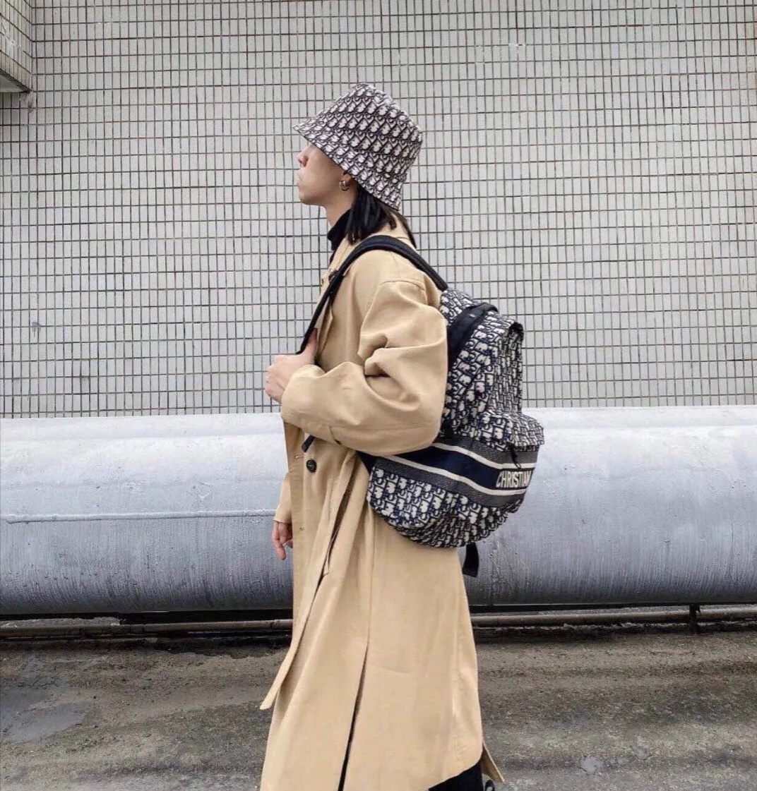 dior backpack