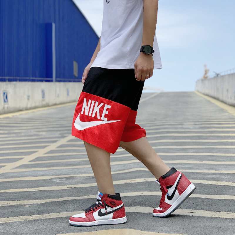 p 5090 nike耐大logo 合作联名ins网红爆款男女同款基础运动休闲