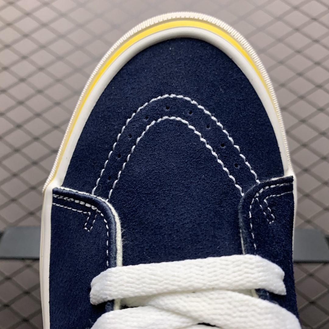 160 Vans 万斯 Sk8-Mid 硫化中帮休闲板鞋