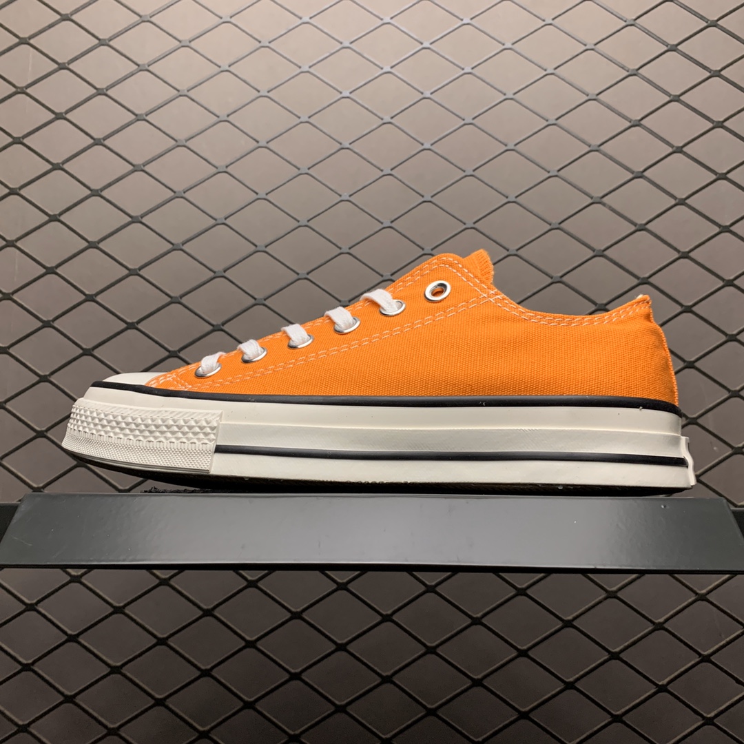 140 Converse 匡威 All Star 低帮帆布休闲板鞋