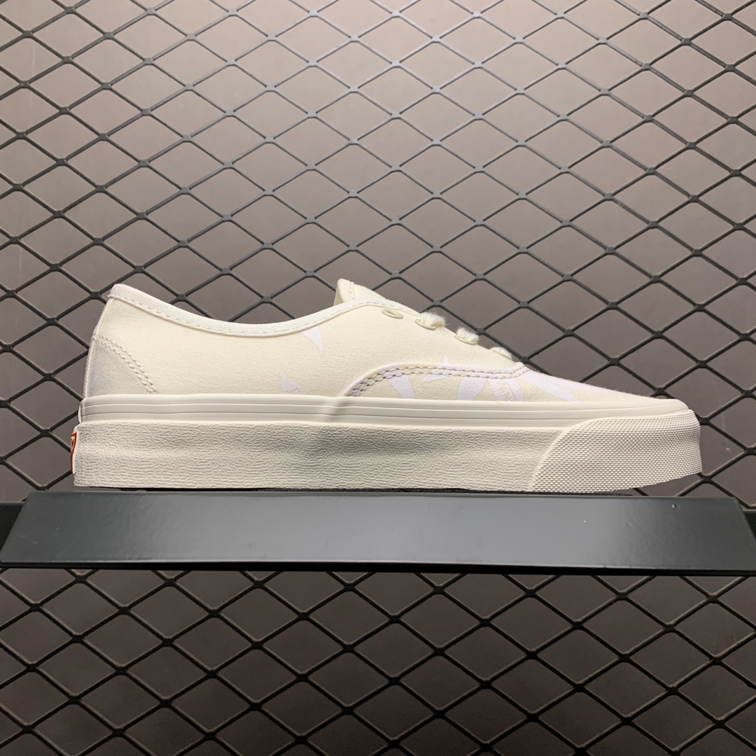 Vans 万斯 Authentic 低帮硫化休闲板鞋