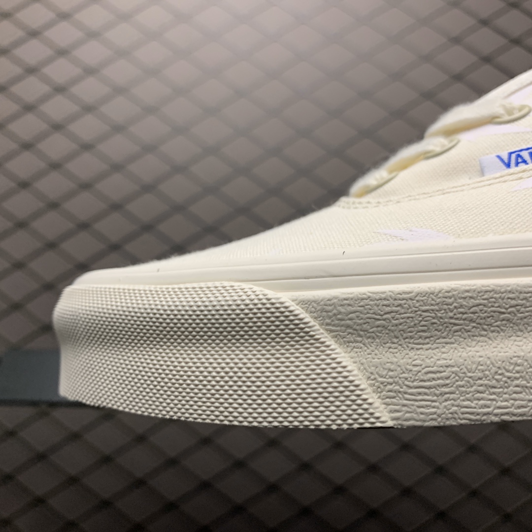 Vans 万斯 Authentic 低帮硫化休闲板鞋