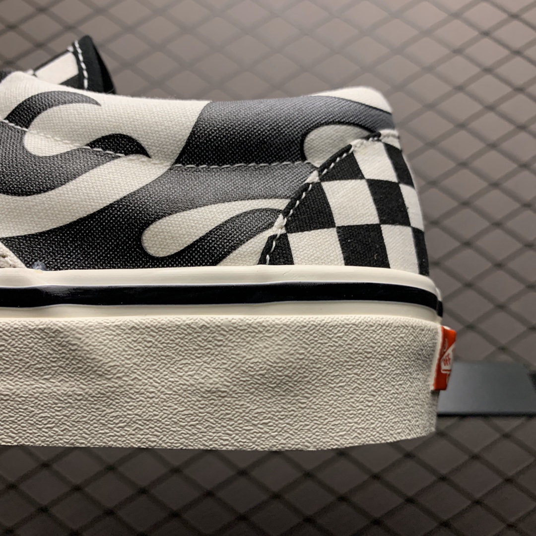 160 Vans 万斯 Era 低帮硫化休闲板鞋