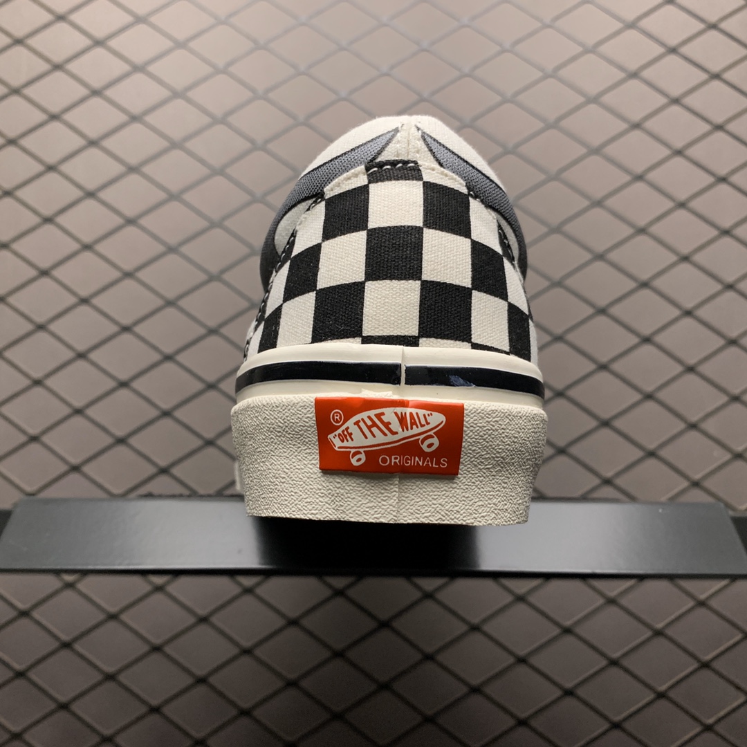 160 Vans 万斯 Era 低帮硫化休闲板鞋