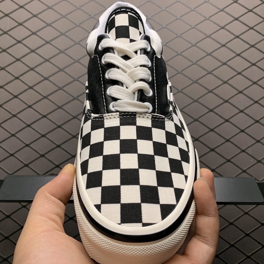 160 Vans 万斯 Era 低帮硫化休闲板鞋