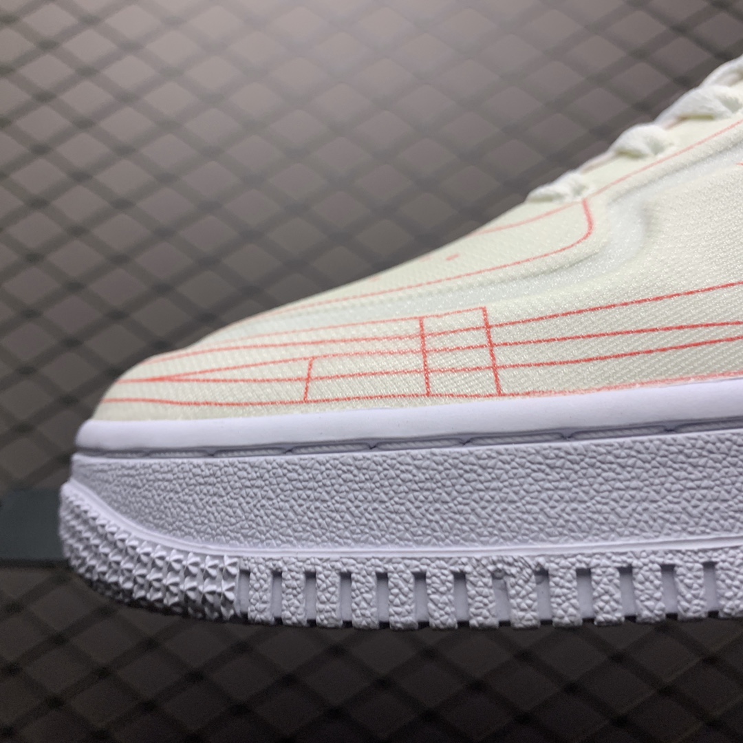 190 Nike Air Force 1 LX 空军一号低帮休闲板鞋 Cl3445-100