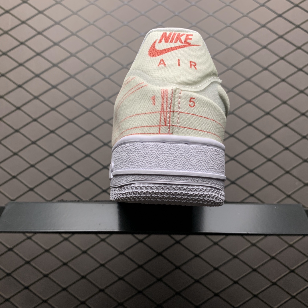 190 Nike Air Force 1 LX 空军一号低帮休闲板鞋 Cl3445-100