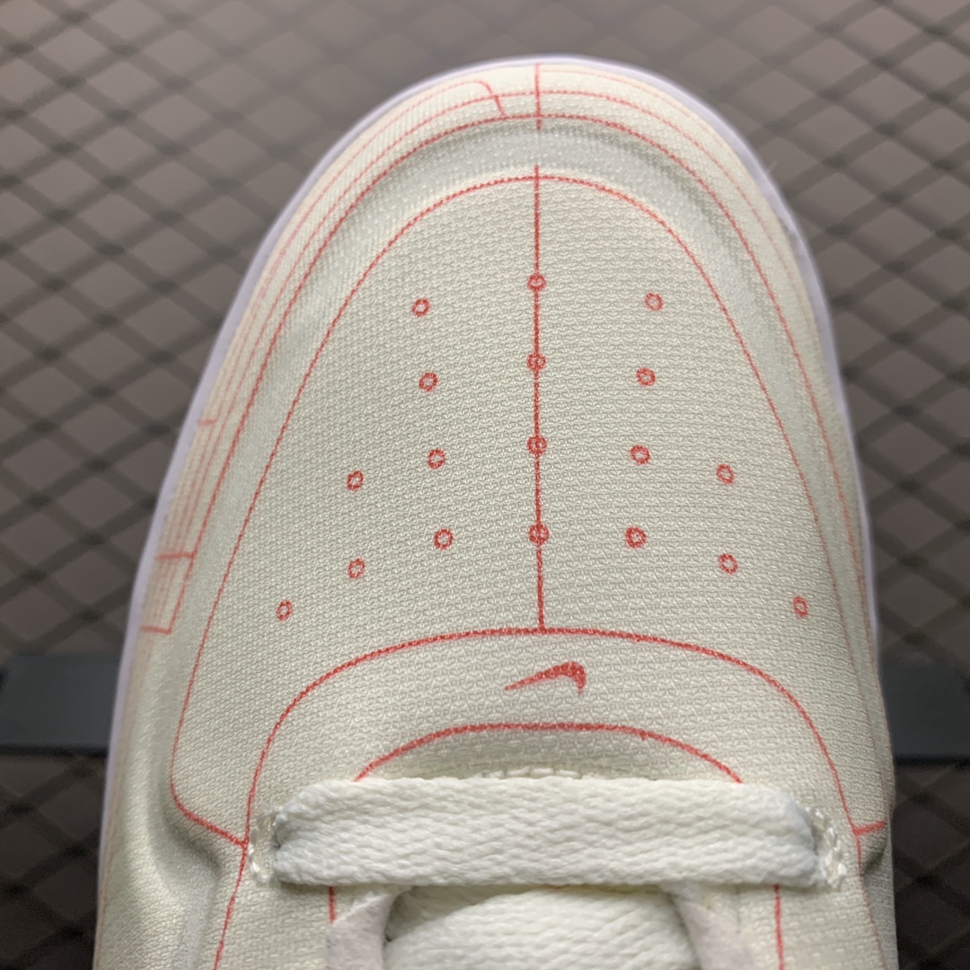 190 Nike Air Force 1 LX 空军一号低帮休闲板鞋 Cl3445-100