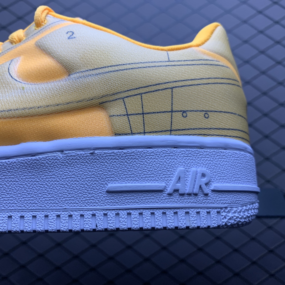 190 Nike Air Force 1 LX 空军一号低帮休闲板鞋 Cl3445-800