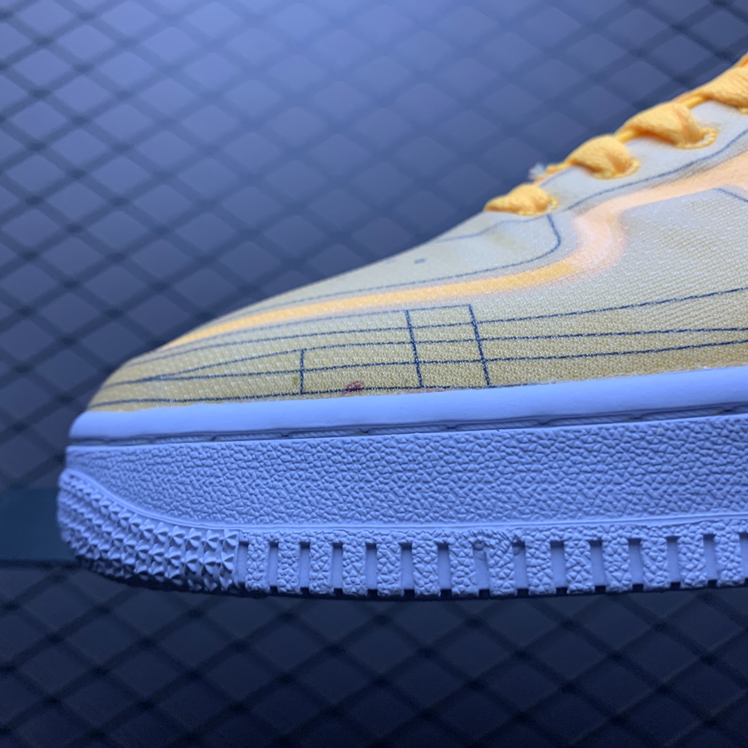 190 Nike Air Force 1 LX 空军一号低帮休闲板鞋 Cl3445-800