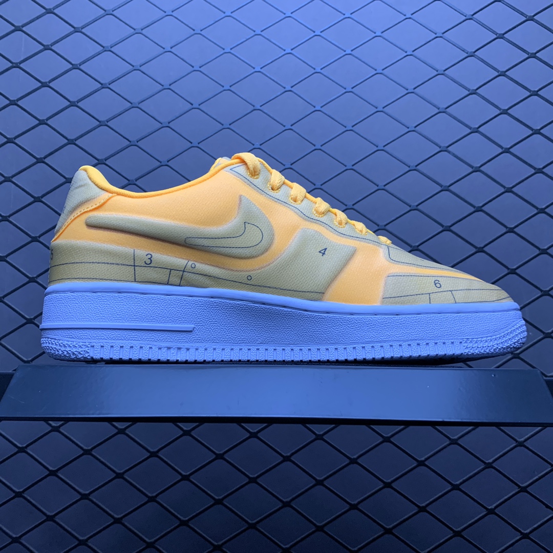 190 Nike Air Force 1 LX 空军一号低帮休闲板鞋 Cl3445-800