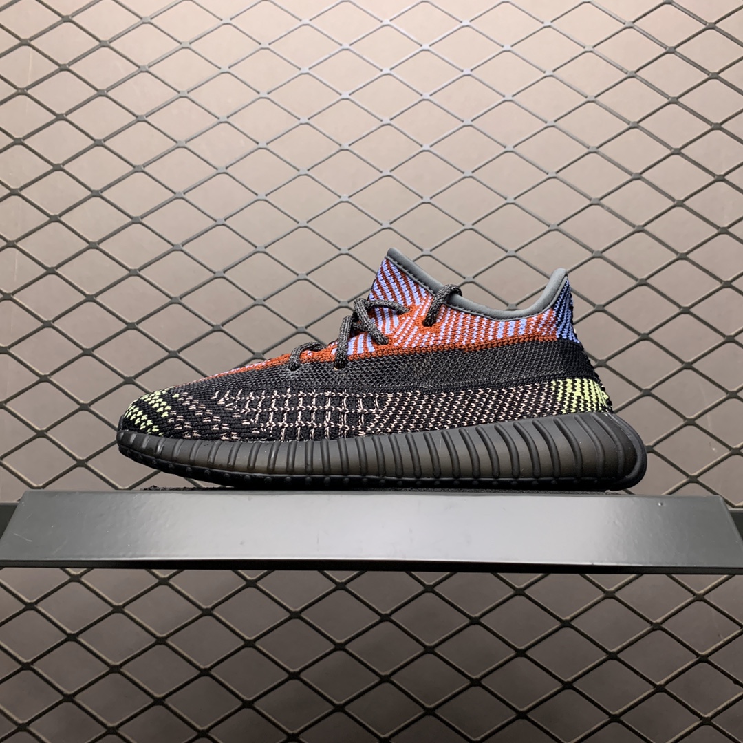 230 Adidas 阿迪达斯 Yeezy Boost 350v2 Kids 椰子童鞋 FX0777