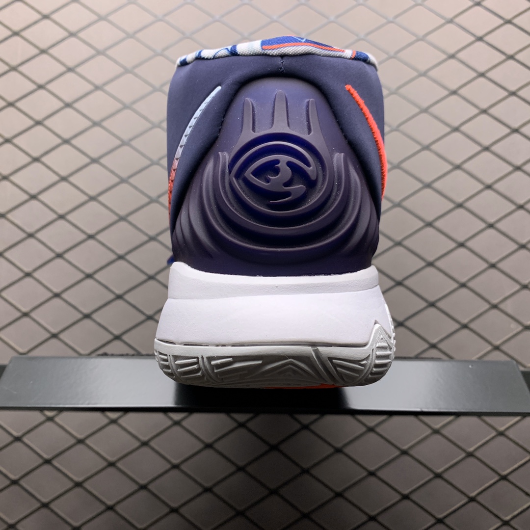 270 Nike Kyrie 6 EP 欧文6 男子篮球鞋 BQ4630-402