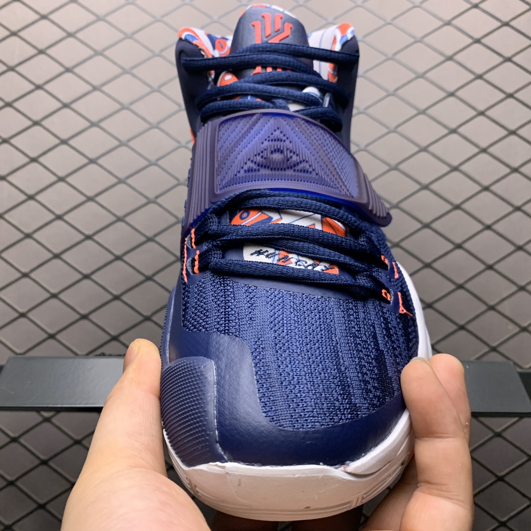 270 Nike Kyrie 6 EP 欧文6 男子篮球鞋 BQ4630-402
