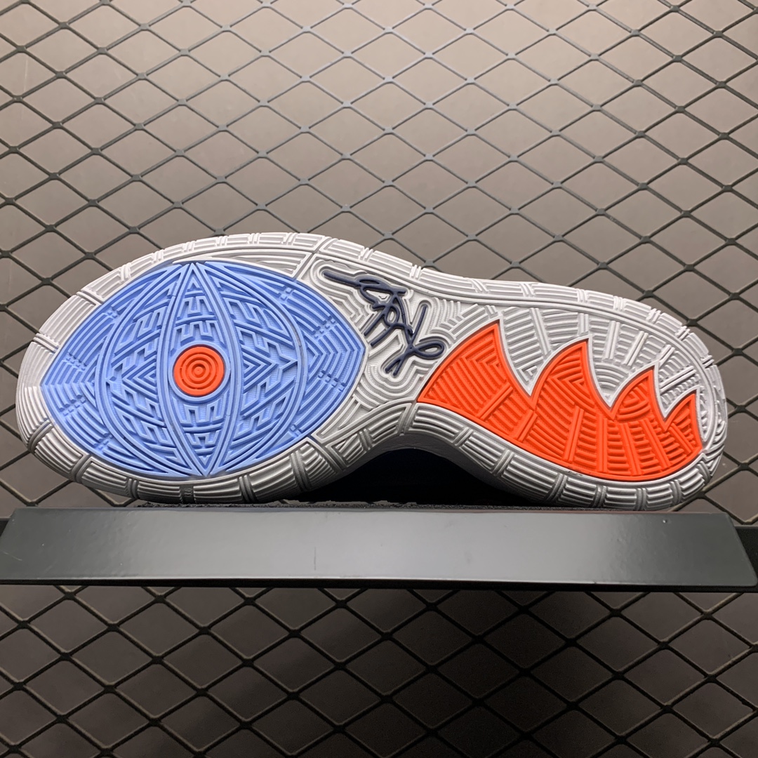 270 Nike Kyrie 6 EP 欧文6 男子篮球鞋 BQ4630-402