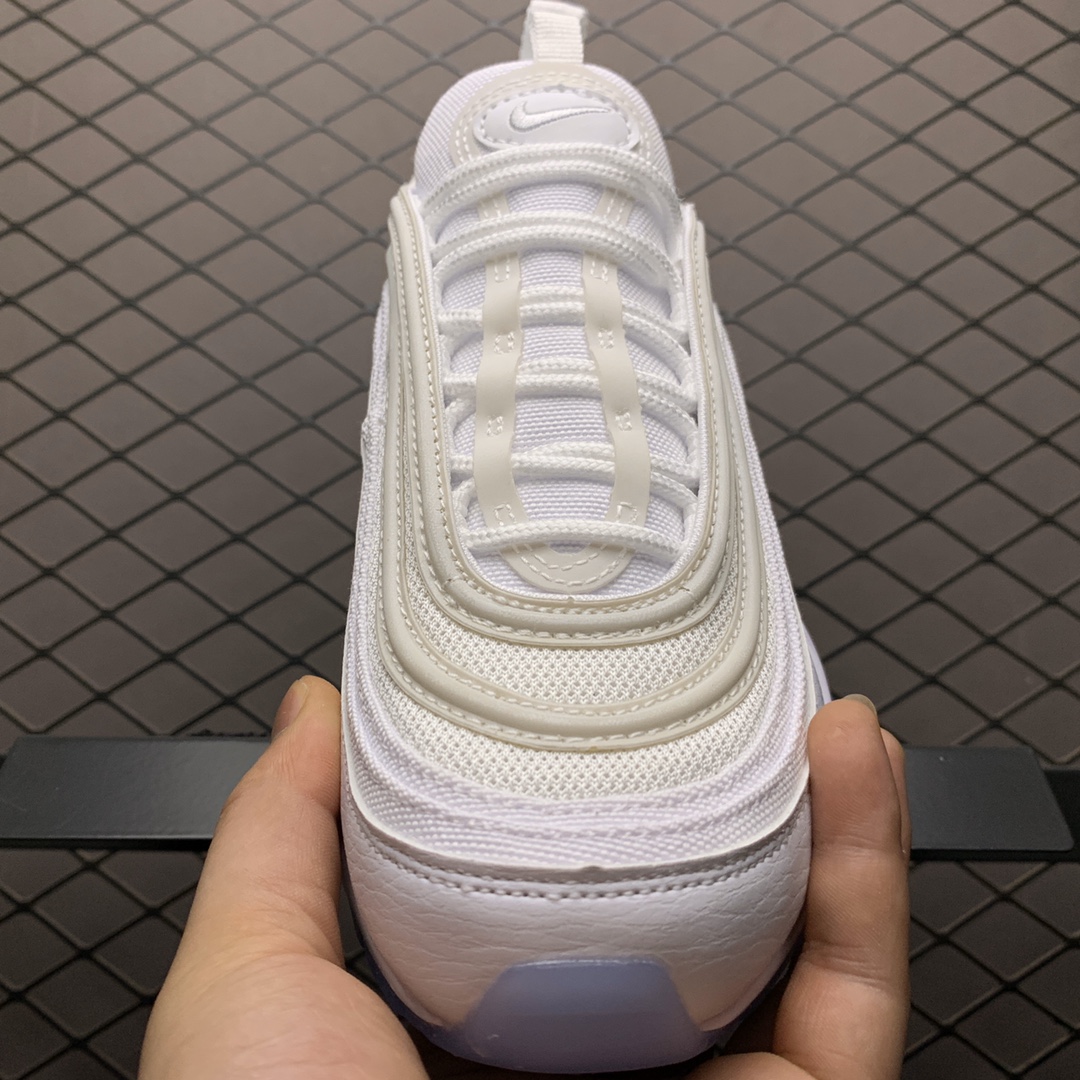 230 Nike Air Max 97 子弹复古全掌气垫休闲运动鞋 CT4526-100