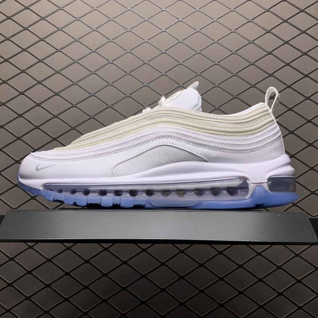 230 Nike Air Max 97 子弹复古全掌气垫休闲运动鞋 CT4526-100