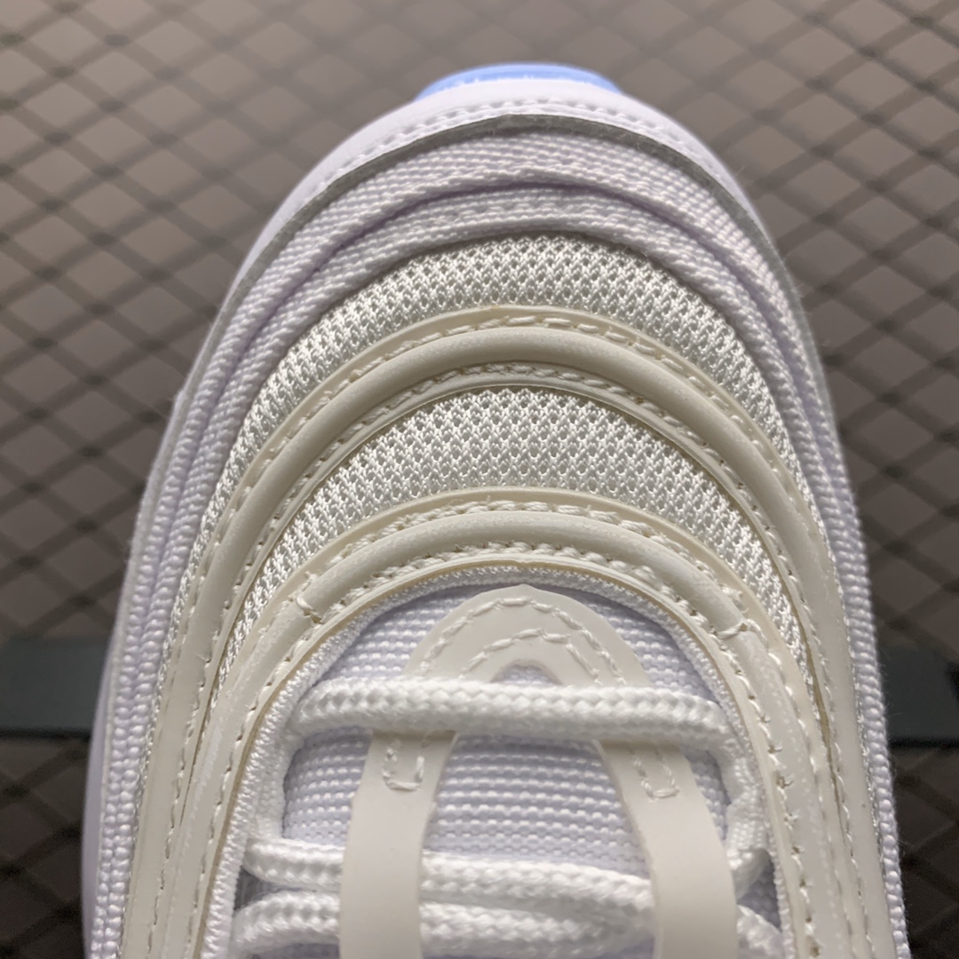 230 Nike Air Max 97 子弹复古全掌气垫休闲运动鞋 CT4526-100