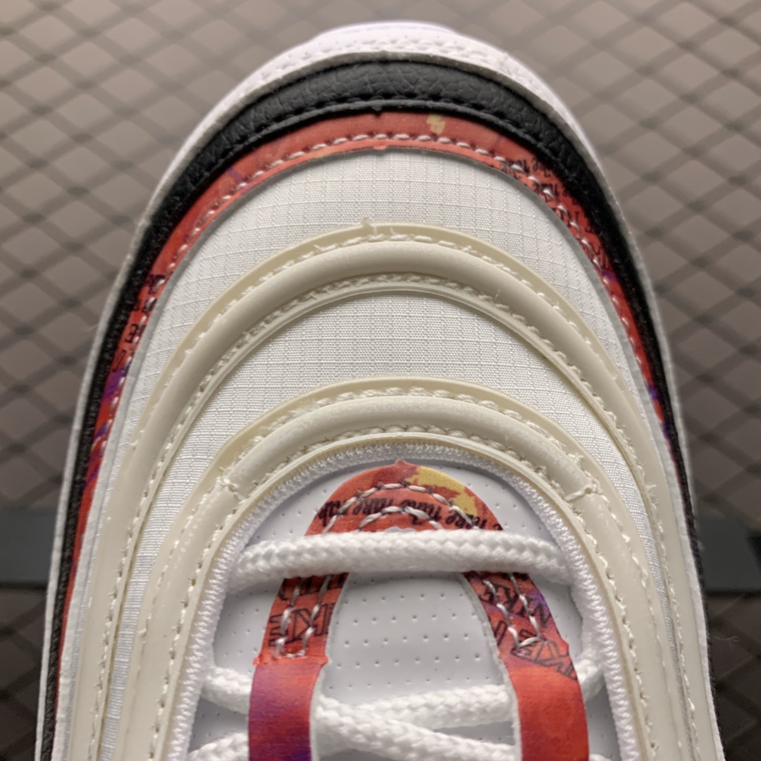 230 Nike Air Max 97 子弹复古全掌气垫休闲运动鞋 CU4731-100
