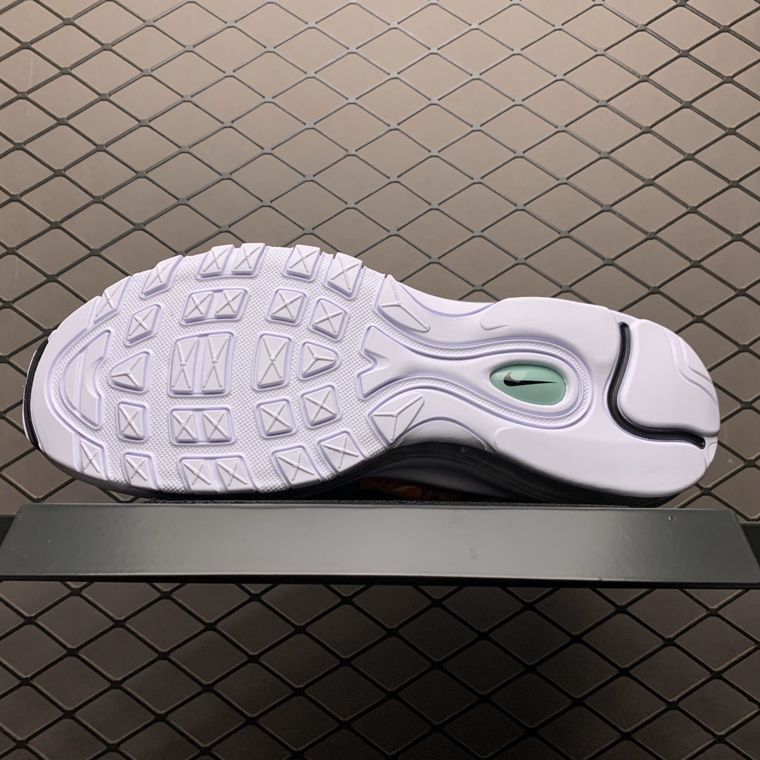 230 Nike Air Max 97 子弹复古全掌气垫休闲运动鞋 CU4731-100