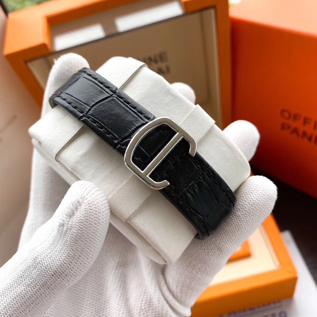 Cartier カルティエ 騎士シリーズ メンズ腕時計 ローマ刻度盤