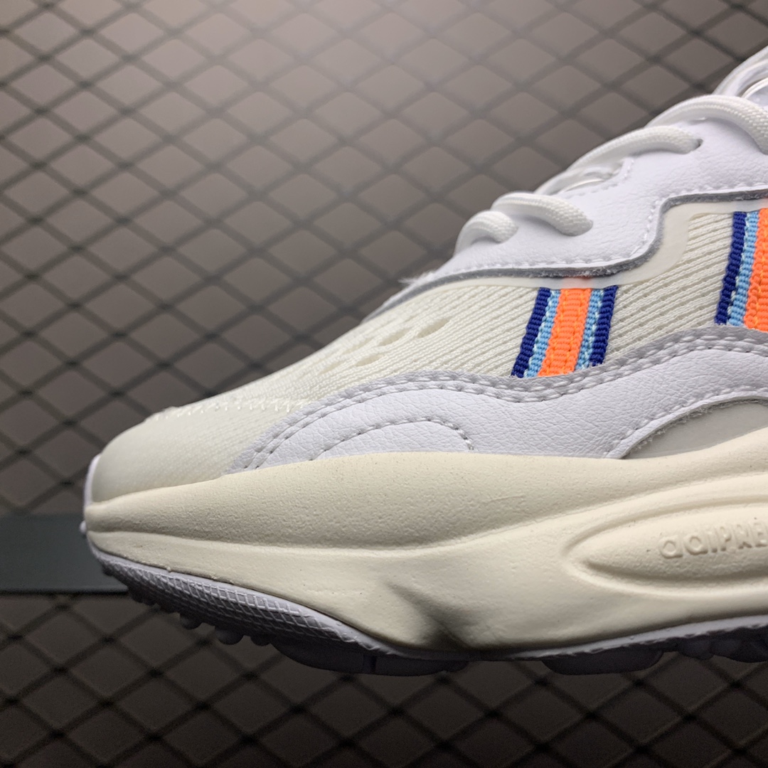 170 Adidas 阿迪达斯 Ozweego 复古休闲运动鞋 EF4290