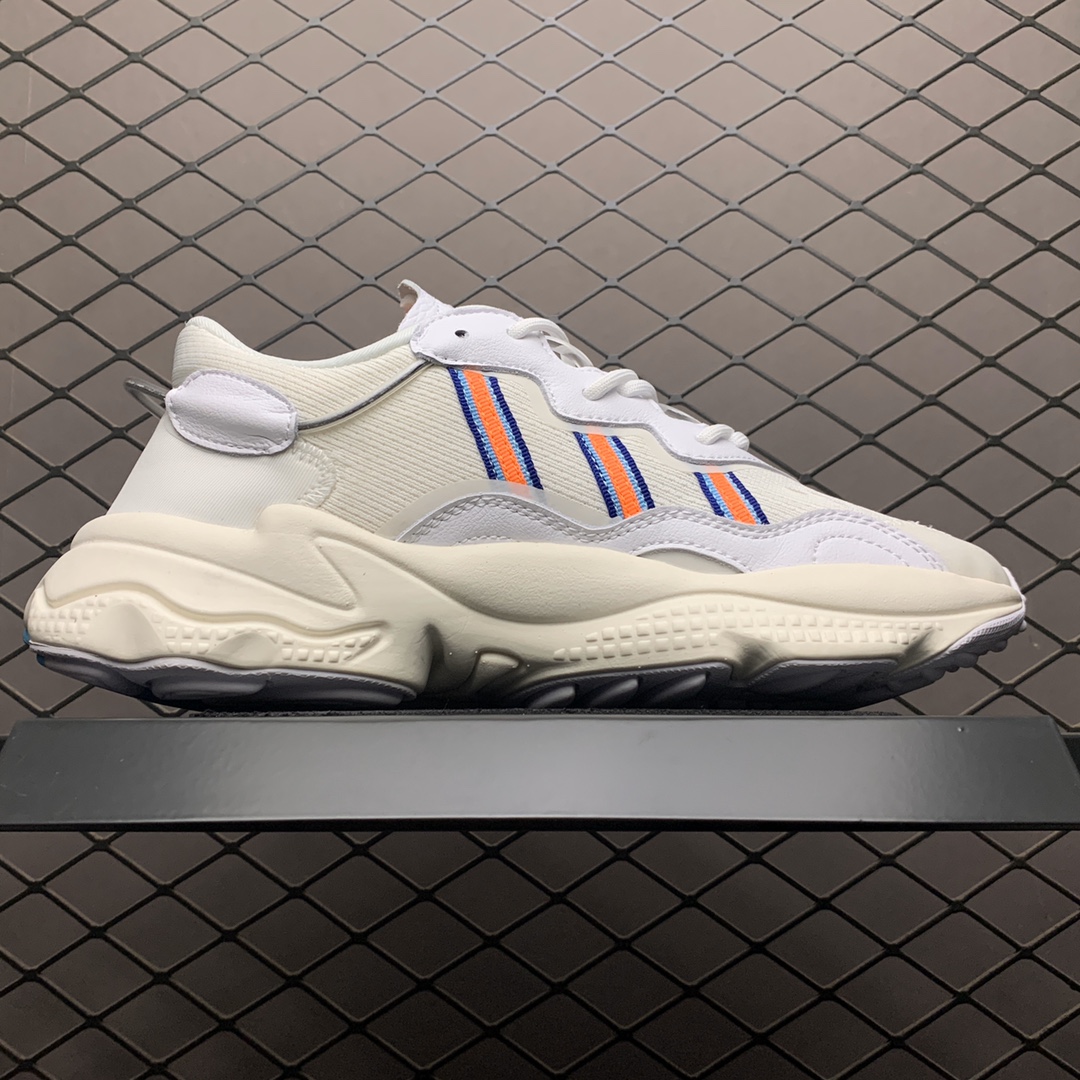 170 Adidas 阿迪达斯 Ozweego 复古休闲运动鞋 EF4290