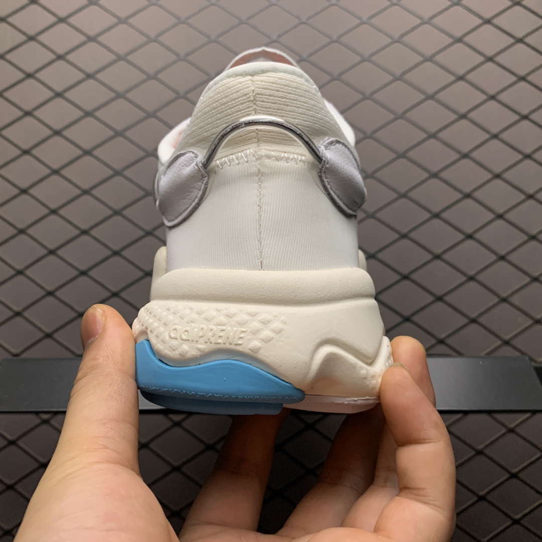 170 Adidas 阿迪达斯 Ozweego 复古休闲运动鞋 EF4290